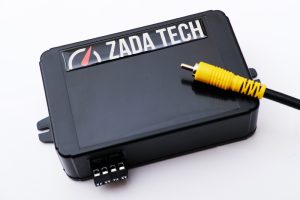 Full colour AV graphical multi gauge for Double DIN (2 DIN) headunits