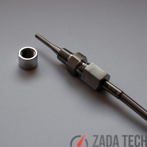 Zada Tech Exhaust Gas Temperature (EGT) K-Type thermocouple sensor 90 degree bend