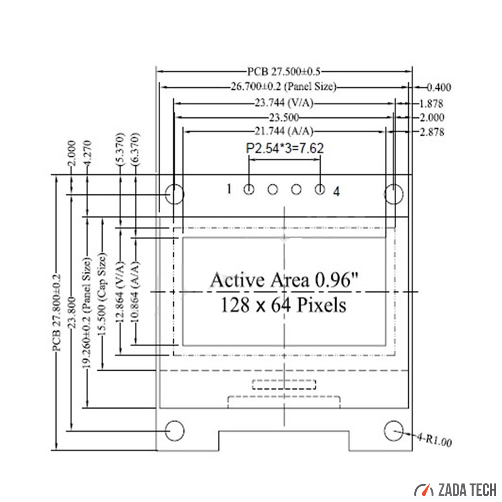 Digital Water Temperature Gauge 67-006