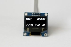 OLED 1.3" digital boost and AFR multi gauge