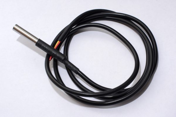 Interior Temperature Sensor