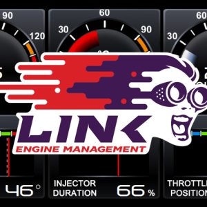 Zada Tech Link ECU CAN Bus Multi Function Gauge Display