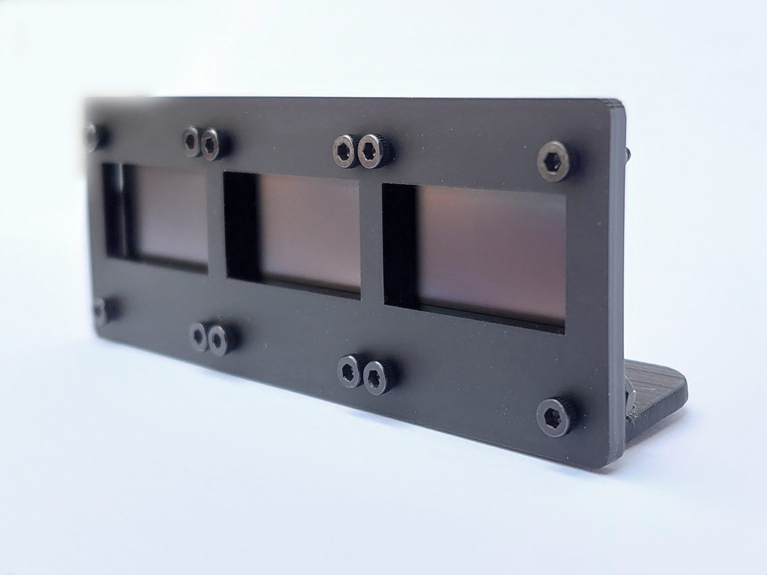 Zada Tech 0.96" OLED 3 gauge fascia with mount