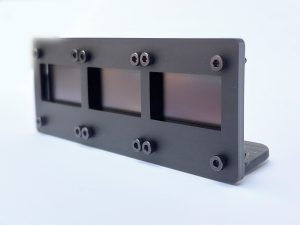 Zada Tech 0.96" OLED 3 gauge fascia with mount