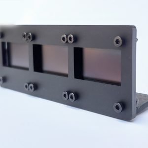 Zada Tech 0.96" OLED 3 gauge fascia with mount