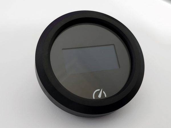 1.3" OLED screen 52mm gauge enclosure