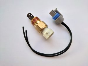 Intercooler Air Temperature Sensor 3/8" NPT