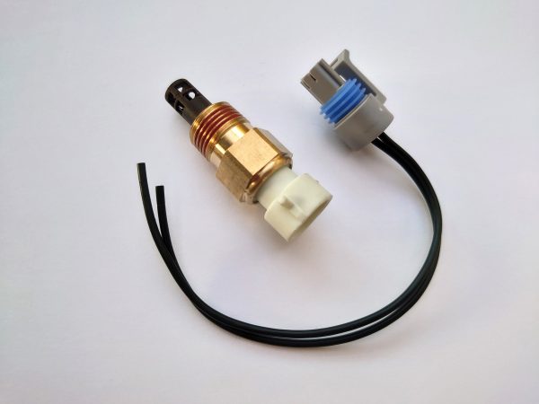 Intercooler Air Temperature Sensor 3/8" NPT