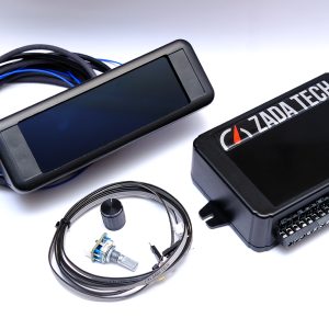 Zada Tech Steering Column Multi Function Gauge Display